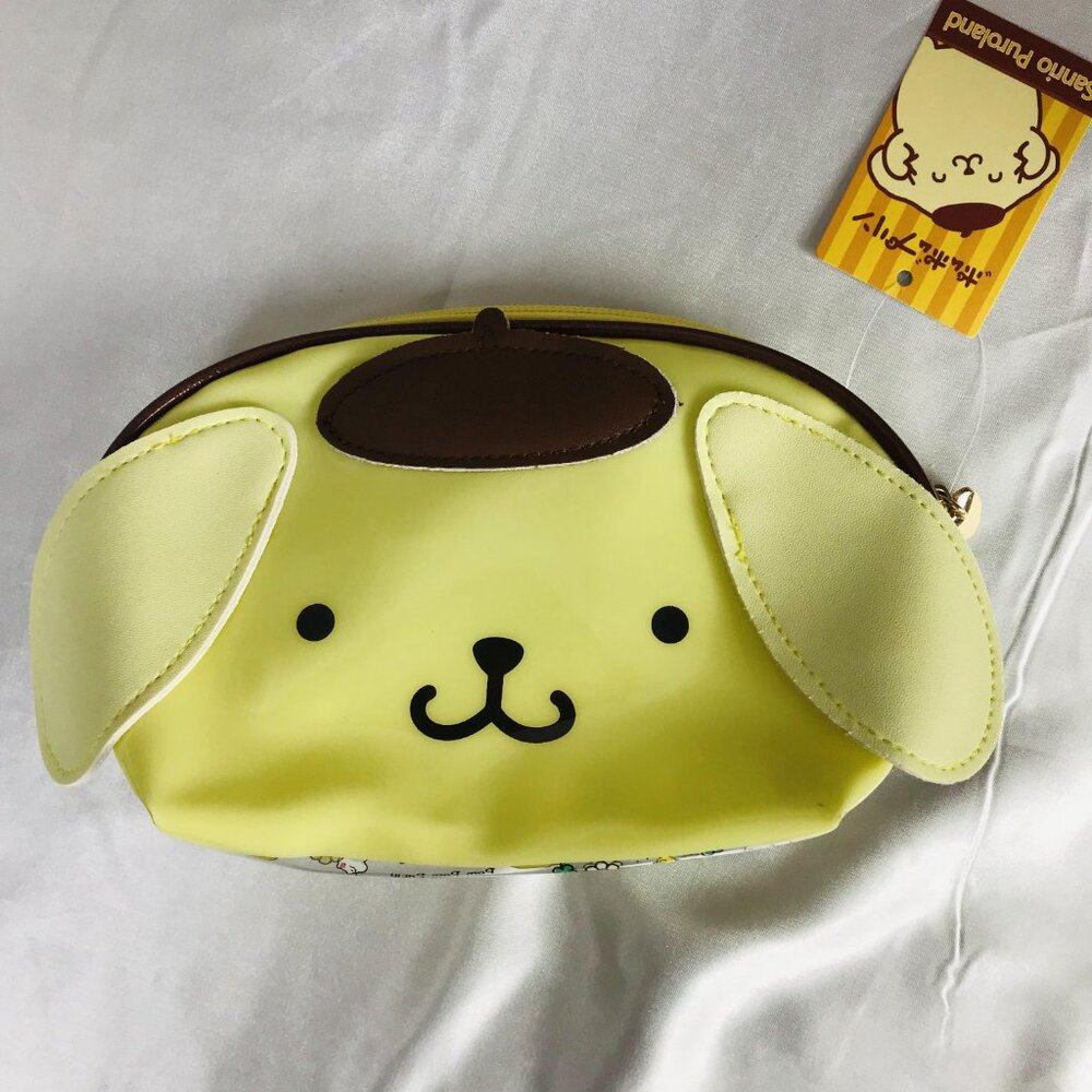 Pom Pom Purin coin purse - Picture 2 of 7